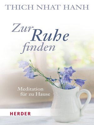 cover image of Zur Ruhe finden